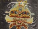 IRON MAIDEN the clairvoyant (shaped picture disc) 7