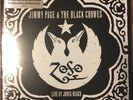 Record Store Day RSD 2017 Jimmy Page & The Black Crowes 10