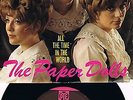 THE PAPER DOLLS * Something Here In My Heart *  deutsche Beat Single