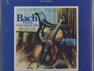 BACH Suites For Solo Cello BWV 1007-1012 Pierre Fournier 3xLP Stereo EX