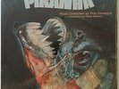 PIRANHA - ORIGINAL SOUNDTRACK - Orig US Varese Sarabande LP PINO DONAGGIO
