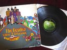THE BEATLES  Yellow Submarine Original Mono England Pressung 1968 Super RAR