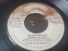 PARLIAMENT -GIVE UP THE FUNK / HANDCUFFS- RARE EL SALVADOR 45 BONI