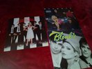 3 Blondie LP Vinyl 12