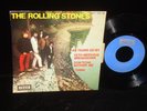 The Rolling Stones EP DECCA 457104 As Tears Go By w/ PS Sleeve FRANCE 1966