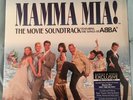 MAMMA MIA  ORIGINAL SOUNDTRACK LP VINYL EXCLUSIVE LIMITED SONGS OF ABBA STREEP