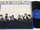 SONIC YOUTH SELF-TITLED ORIGINAL N-1 NEUTRAL ART ROCK EXPERIMENTAL PUNK RARE NM+