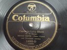 1925 BLUES COLUMBIA 14083 BESSIE SMITH with LOUIS ARMSTRONG - HENDERSON - HANDY