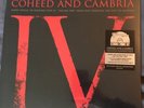 coheed and cambria Good Apollo I'm Burning Star IV 2 LP Vinyl Record Store Day