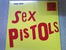 SEX PISTOLS - God Save Sex Pistols – LP, RSD 2017 NEW