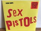 GOD SAVE SEX PISTOLS. LTD RECORD STORE DAY 2017 NEW RSD NEVER MIND THE BOLLOCKS