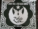 Jimmy Page & The Black Crowes - Live At Jones Beach - RSD 2017 - marbled Vinyl