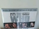Rare The Who Live At The Isle Of Wight 3LP Blue Vinyl Set Still Sealed
