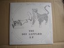 THE DEF LEPPARD EP - 12
