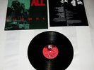 ALL : PUMMEL, Rare US 1st Press Vinyl LP + OIS 1996 Interscope Records 92528-1