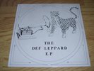 DEF LEPPARD - The Def Leppard E.P. EU 2017 UMC 12