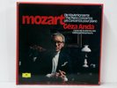 GEZA ANDA Salzburg MOZART COMPLETE Piano Cons 1981 DG 2720030 German 12LP BOX NM