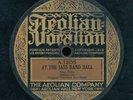 78tk-JAZZ-VOCALION 1205-Original Dixieland JASS Band- RARE/ historical**VERTICAL