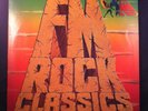 Triple M FM 105 - FM ROCK CLASSICS - LP - 1988 - Rolling Stones, Pink Floyd
