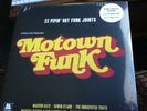 Motown Funk- 2 LP Limited coloured vinyl set  - RSD/Record Store Day