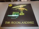 The Moonlandingz - Interplanetary Class Classics - LP Vinyl /// Gatefold Sleeve