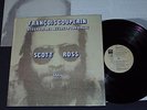 COUPERIN complete organ works orgue Scott ROSS stil mint- 2 lp box