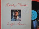 RANDY MORRISS on Allegro —LIFE LINE— private aor modern soul ssw soft rock lp
