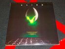 ALIEN - Original Soundtrack - LP - Jerry Goldsmith - 20th CENTURY FOX