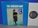 The Roy Orbison Way USA 1965 MGM first press STEREO deep groove heavy Vinyl LP