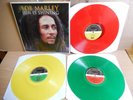 Bob Marley - Sun is Shining (NotNow) 3 x Coloured Vinyl LP