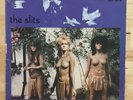 The Slits Cut Island Records LP