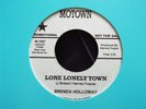 ACETATE-NORTHERN SOUL/MOTOWN-BRENDA HOLLOWAY/CONTOURS-LONE LONELY TOWN-MOTOWN