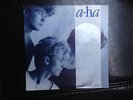 a-ha AHA Take on me / And you tell me 1984 Silver sleeve 7