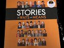 Various: Waxploitation Presents Stories for Ways and Means 12