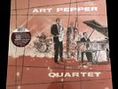 The Art Pepper Quartet: S/T 12