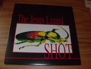 Jesus Lizard Shot LP with Capitol Recs folder, promo photos, press materials