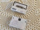 Paul McCartney & Elvis Costello - Flowers in the Dirt, Demos Cassette RSD 2017
