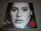 ADELE 25 VINYL LP RECORD NEW MINT SEALED HELLO STICKERED SLEEVE