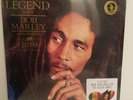 Bob Marley Legend 30th Anniversary Edition New Vinyl RASTA colored record lp
