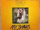 Xavier Cugat- MY SHAWL- Quadraphonic LP Record- RARE JAPANESE PRESSING JVC