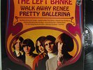 THE LEFT BANKE WALK AWAY RENEE / PRETTY BALLERINA LP BL 7773 MONO 1967 UK PSYCH