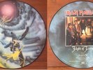 Iron Maiden - Picture disc - Maxi 45 T - Flight of icarus
