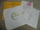 BBC Transcription Disk - The Jam and Spandau Ballet -