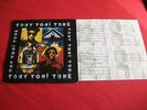 TONY TONI TONE - SONS OF SOUL - UK LP 1993 - HIP HOP, FUNK / SOUL - POLYDOR