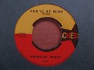 HOWLIN' WOLF - YOU'LL BE MINE - U.S. 45