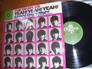 BEATLES A Hard Days Night Orig. D Export Odeon O 83739 LP Super Zustand