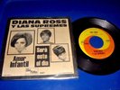 DIANA ROSS & THE SUPREMES Love Child – Amor Infantil 1968 MEXICO 7
