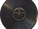 78 RPM PARAMOUNT 12407 BLIND LEMON JEFFERSON THAT BLACK SNAKE MOAN BLUES 1926 ?