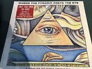 Where The Pyramid Meets The Eye - Roky Erickson Tribute 2LP RSD 2017 FREE SHIP