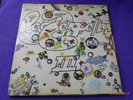 Led Zeppelin III 3 PLUM RED GREAT SOUND ROTATING WHEEL COMPLETE 1970 UK LP